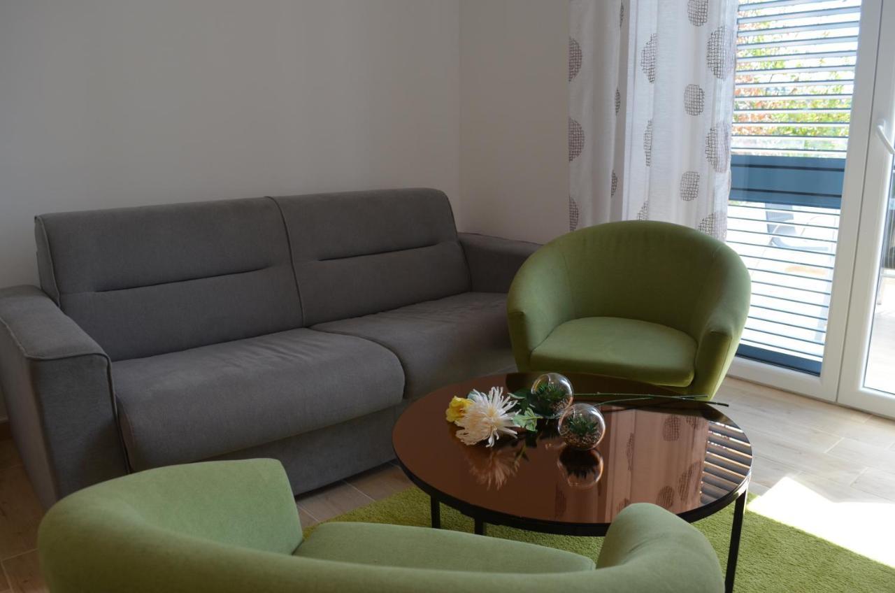 Apartments Korina Crikvenica Ngoại thất bức ảnh