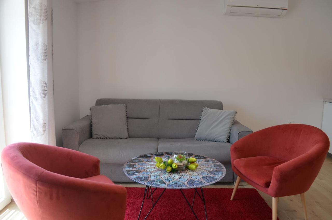 Apartments Korina Crikvenica Ngoại thất bức ảnh
