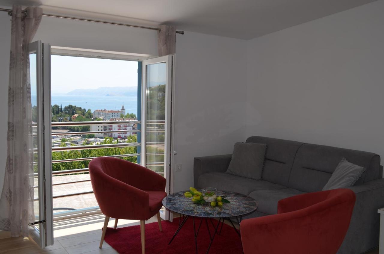 Apartments Korina Crikvenica Ngoại thất bức ảnh