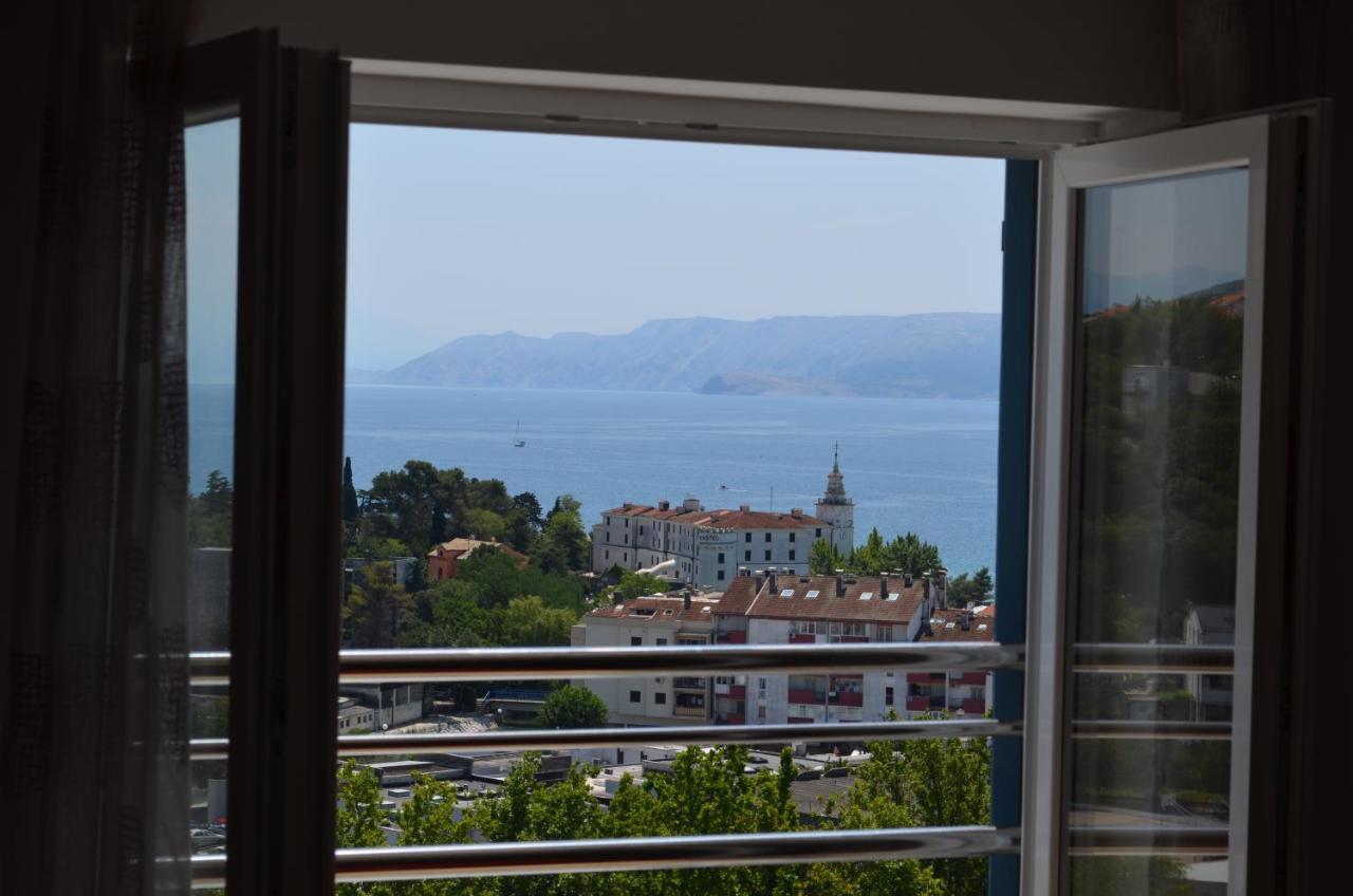 Apartments Korina Crikvenica Ngoại thất bức ảnh