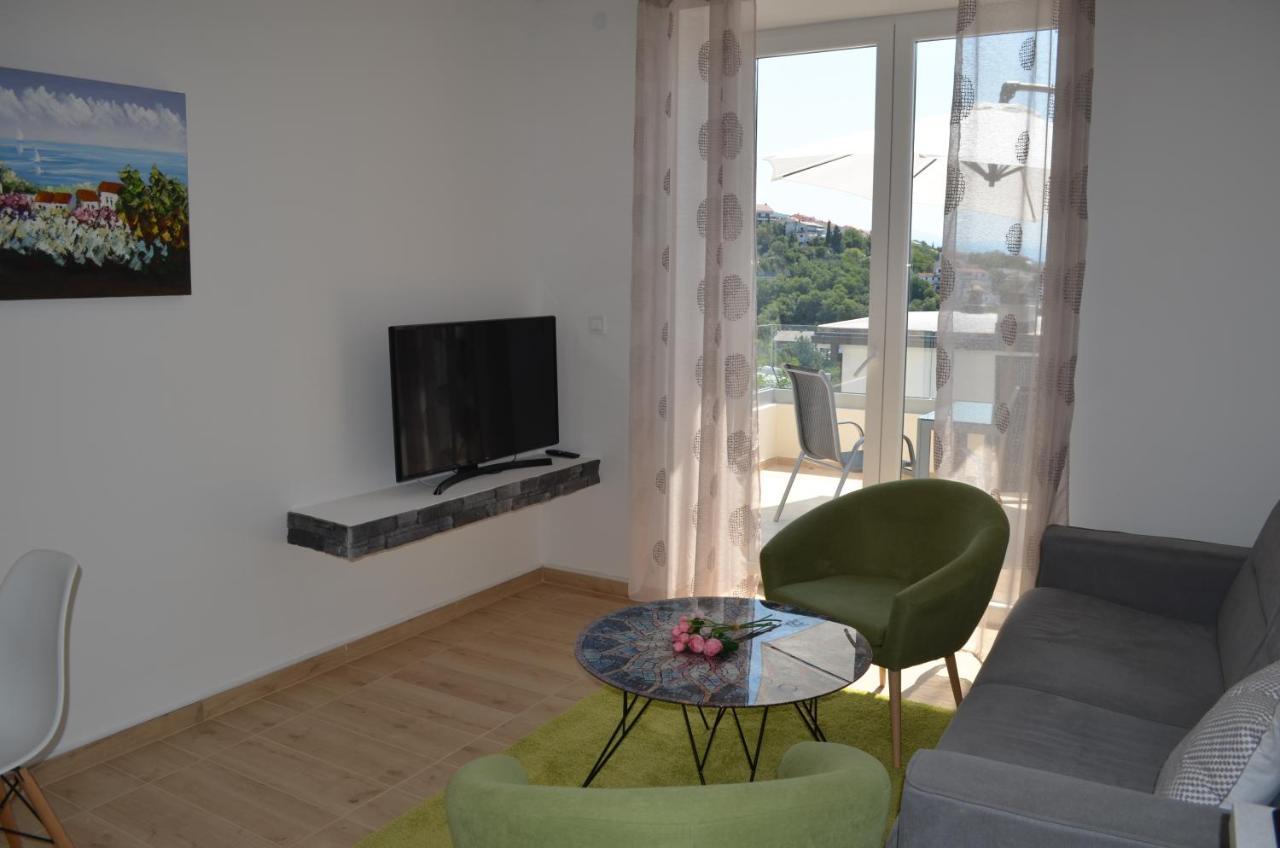 Apartments Korina Crikvenica Ngoại thất bức ảnh