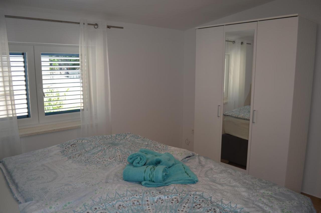 Apartments Korina Crikvenica Ngoại thất bức ảnh