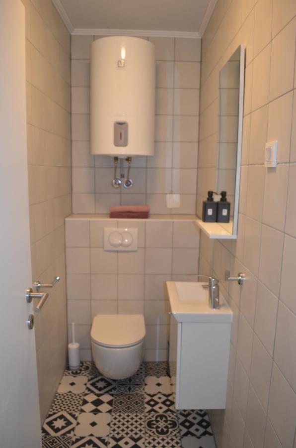 Apartments Korina Crikvenica Ngoại thất bức ảnh