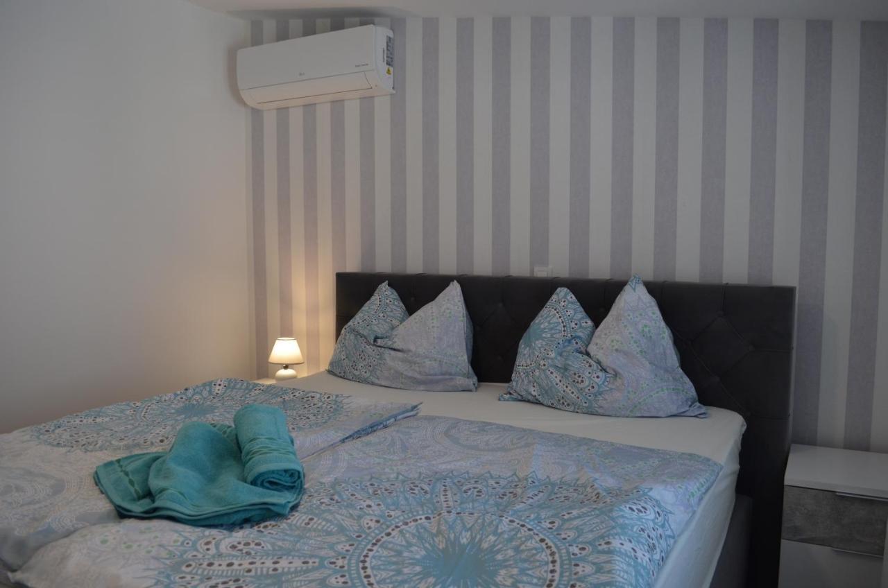 Apartments Korina Crikvenica Ngoại thất bức ảnh