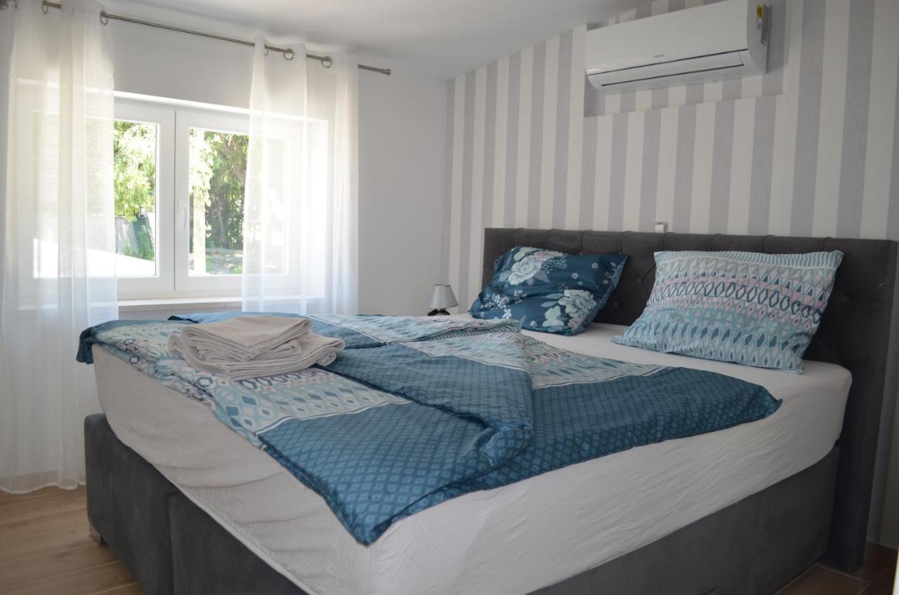 Apartments Korina Crikvenica Ngoại thất bức ảnh