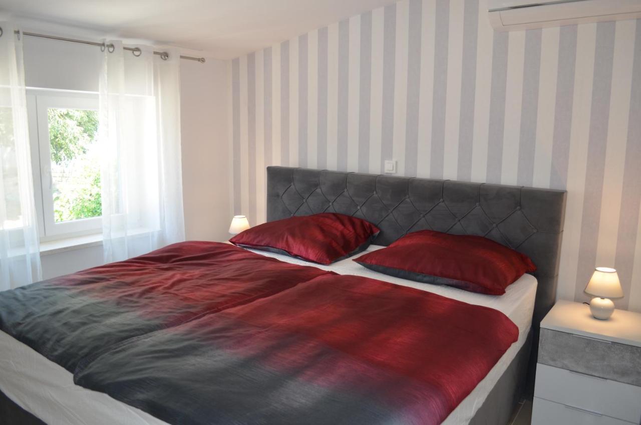 Apartments Korina Crikvenica Ngoại thất bức ảnh