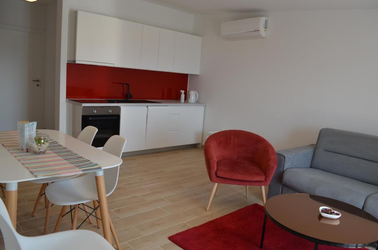 Apartments Korina Crikvenica Ngoại thất bức ảnh