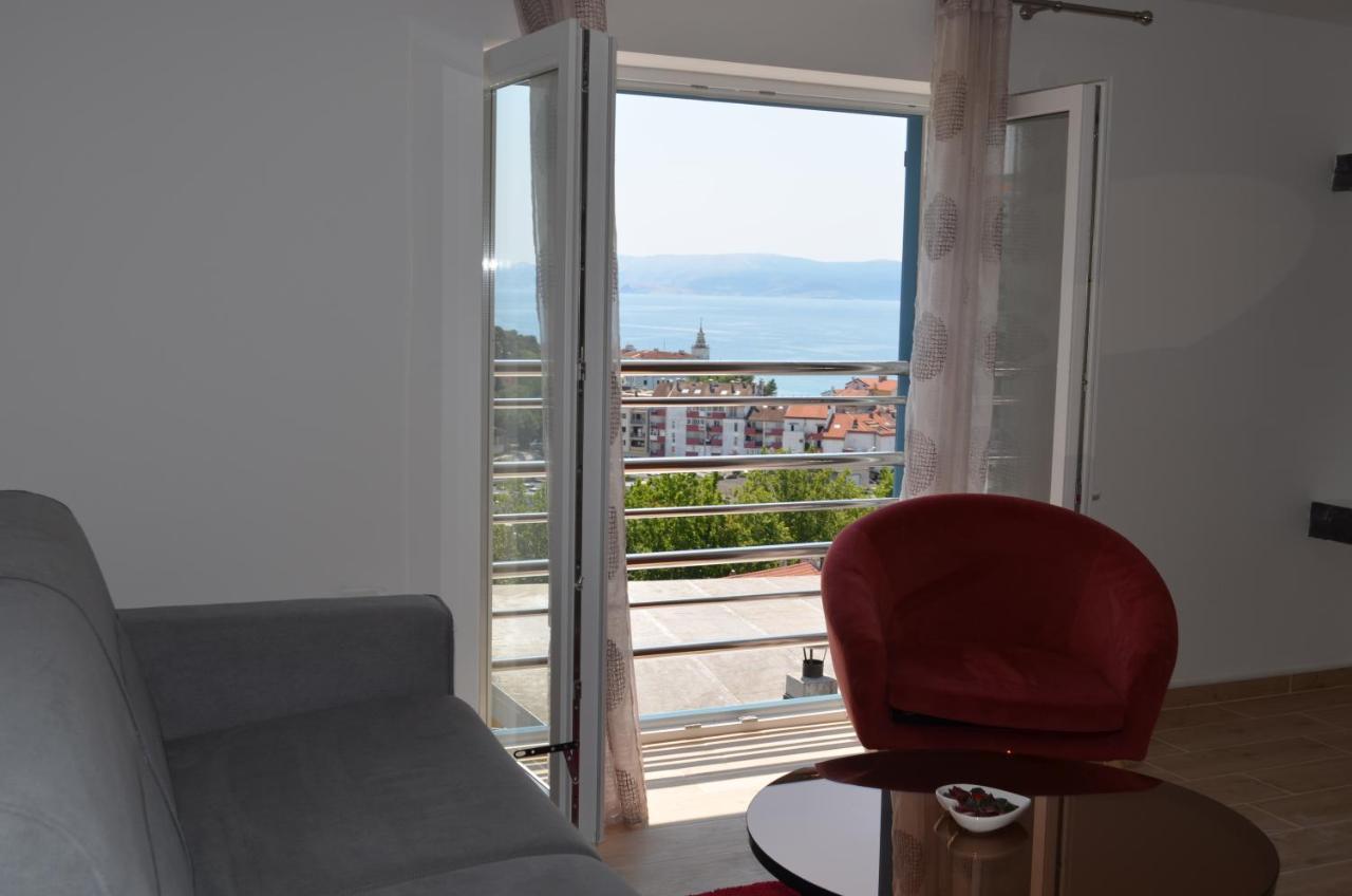 Apartments Korina Crikvenica Ngoại thất bức ảnh