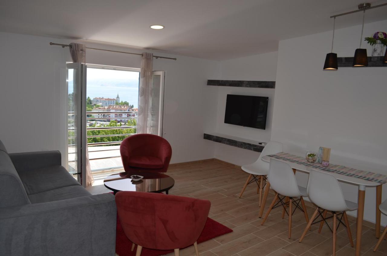 Apartments Korina Crikvenica Ngoại thất bức ảnh